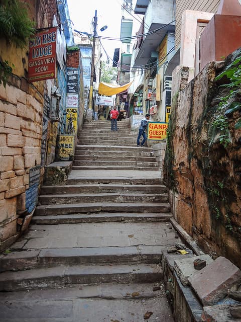 Varanasi Spiritual Essentials (3D/2N) image