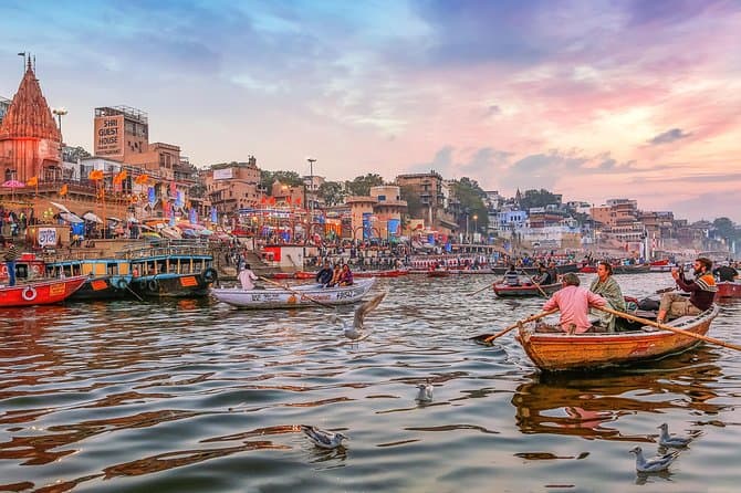 Varanasi Culture & Ganga Experience (3D/2N) image