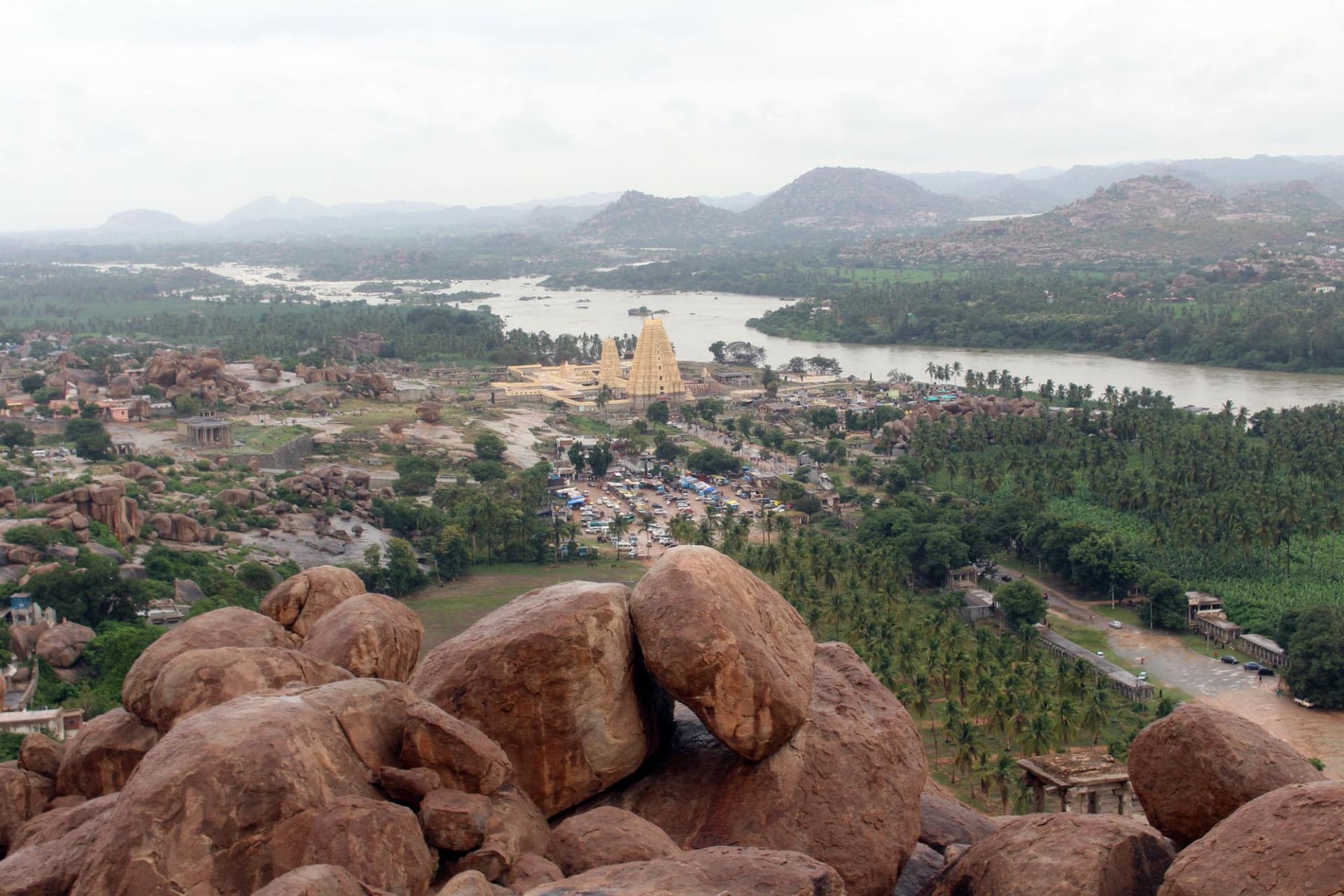 Sunset Hampi Experience image