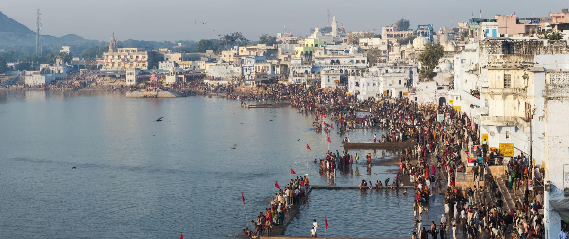 The Complete Soul Journey (Ajmer + Pushkar) (per person) image