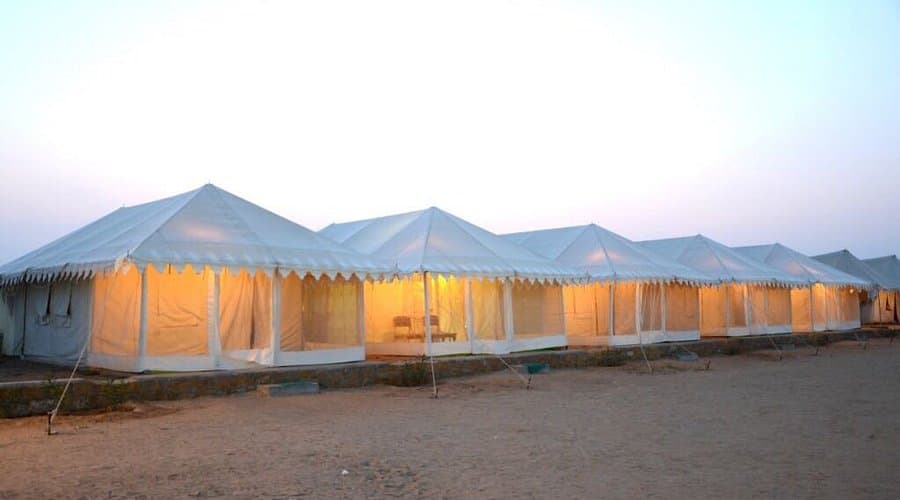 Jaisalmer Golden City Sightseeing Tour image