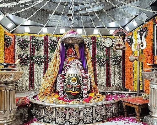 Luxury Omkareshwar Spiritual Retreat image