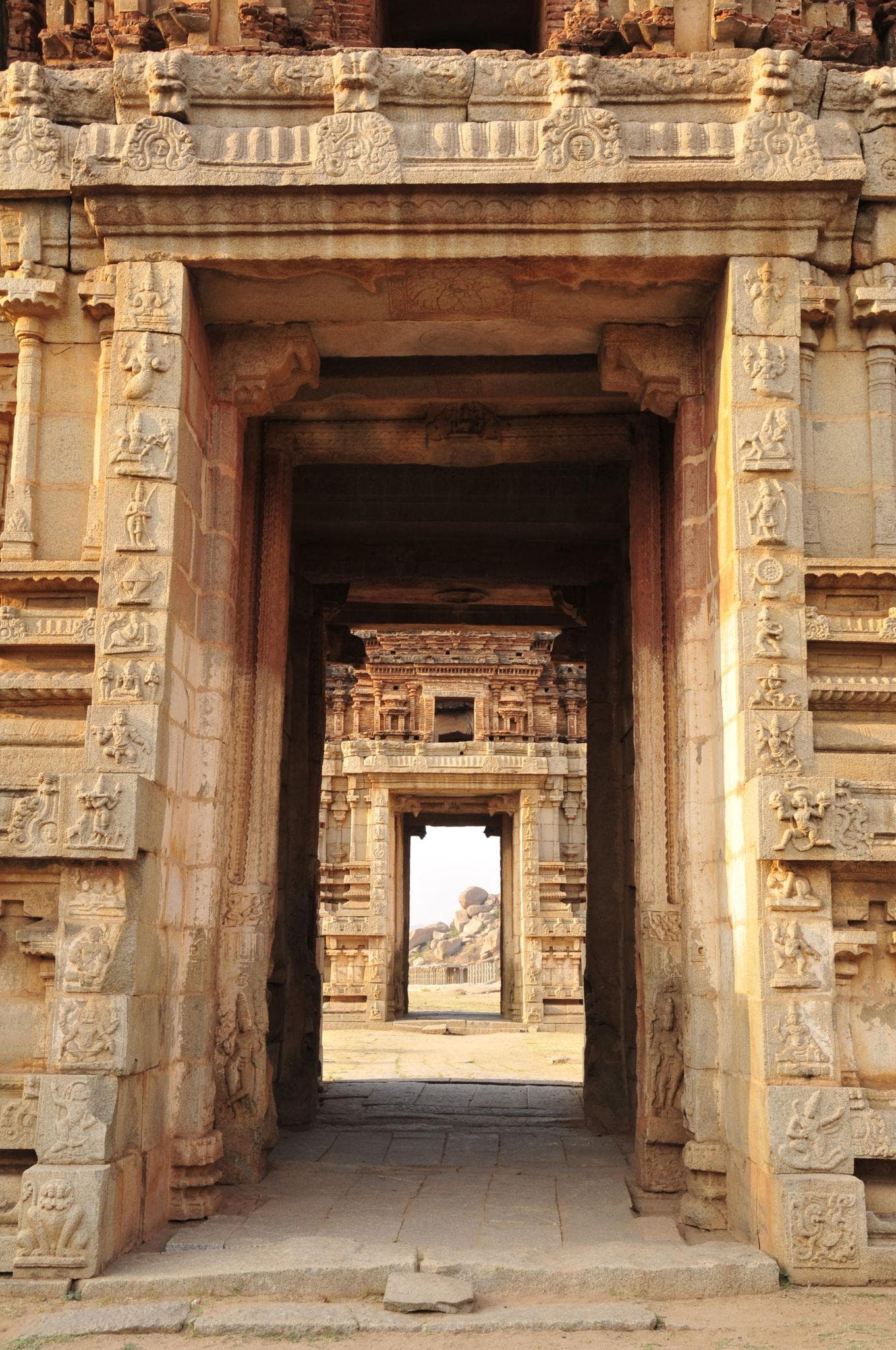 The Glory of Vijayanagara (1 Day) image