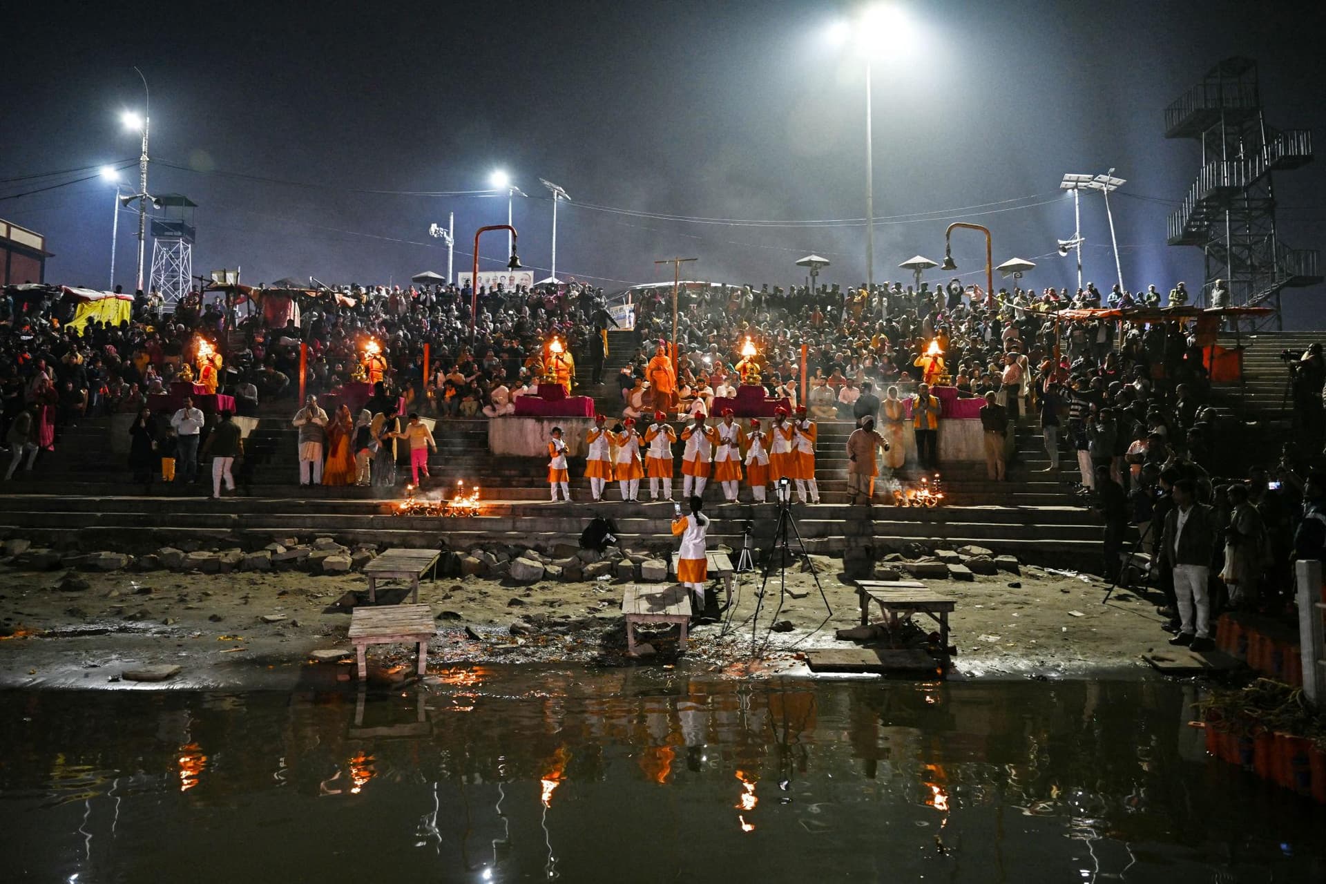 Ayodhya Ram Janmabhoomi Spiritual Tour image