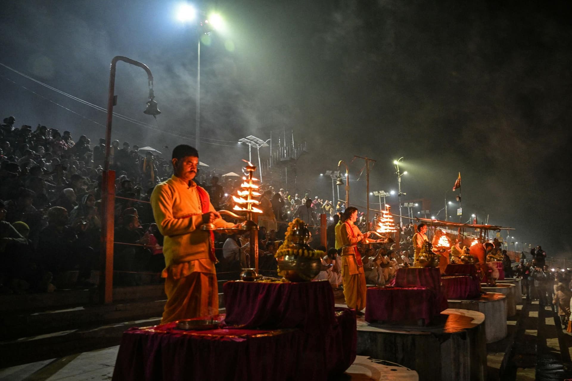 Varanasi Ayodhya Gaya Complete Spiritual Circuit (5 Days / 4 Nights) image